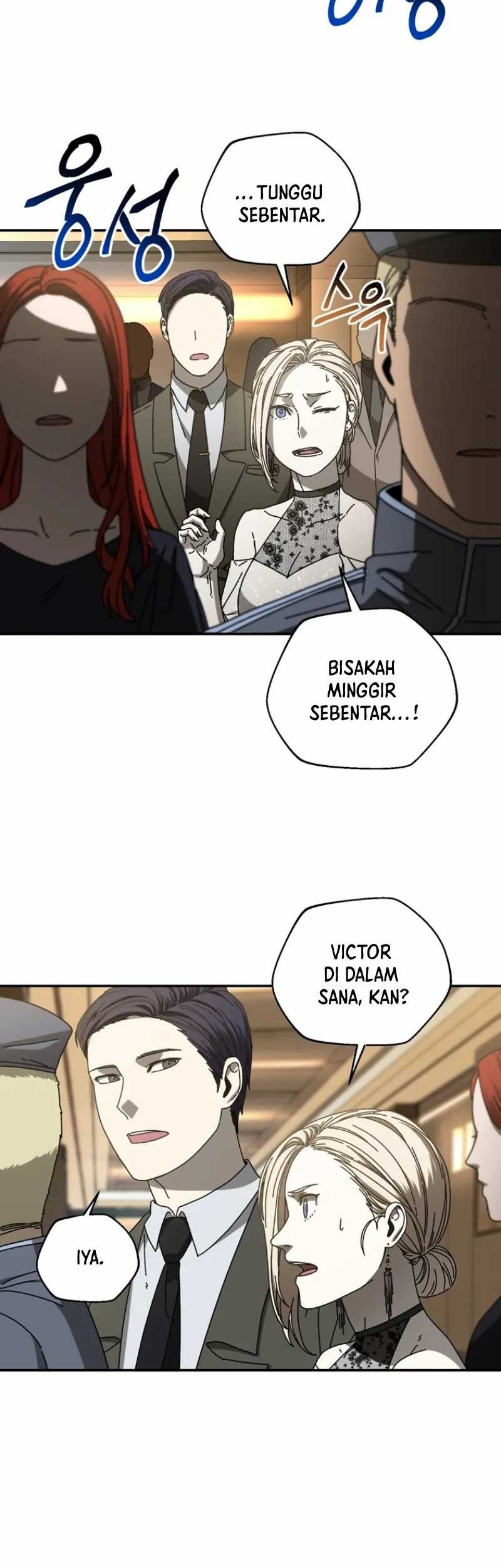 The Way Of Survival Chapter 50 Gambar 18