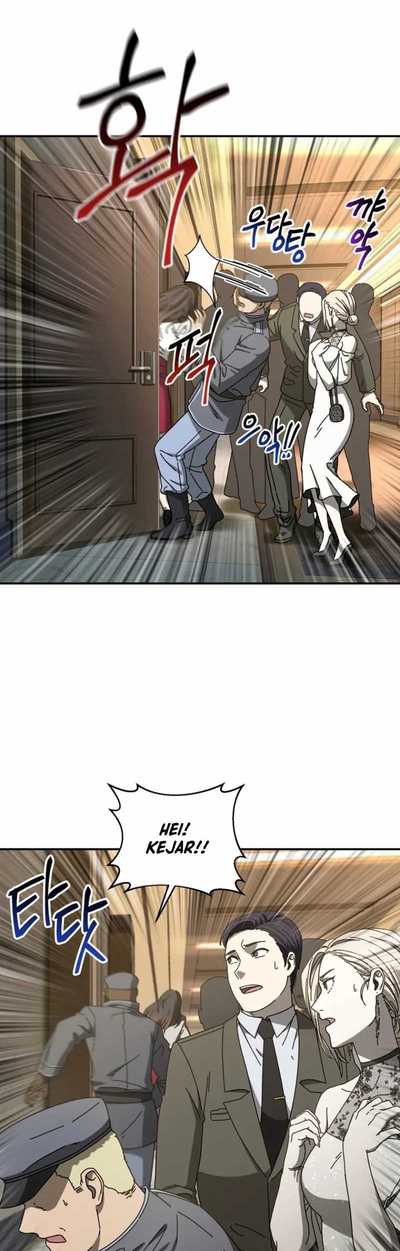 The Way Of Survival Chapter 50 Gambar 19