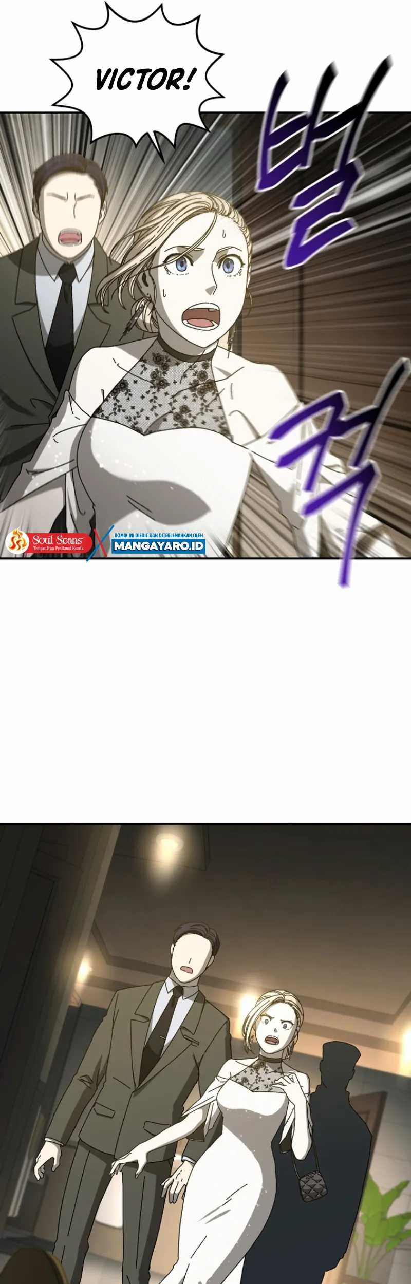 The Way Of Survival Chapter 50 Gambar 21