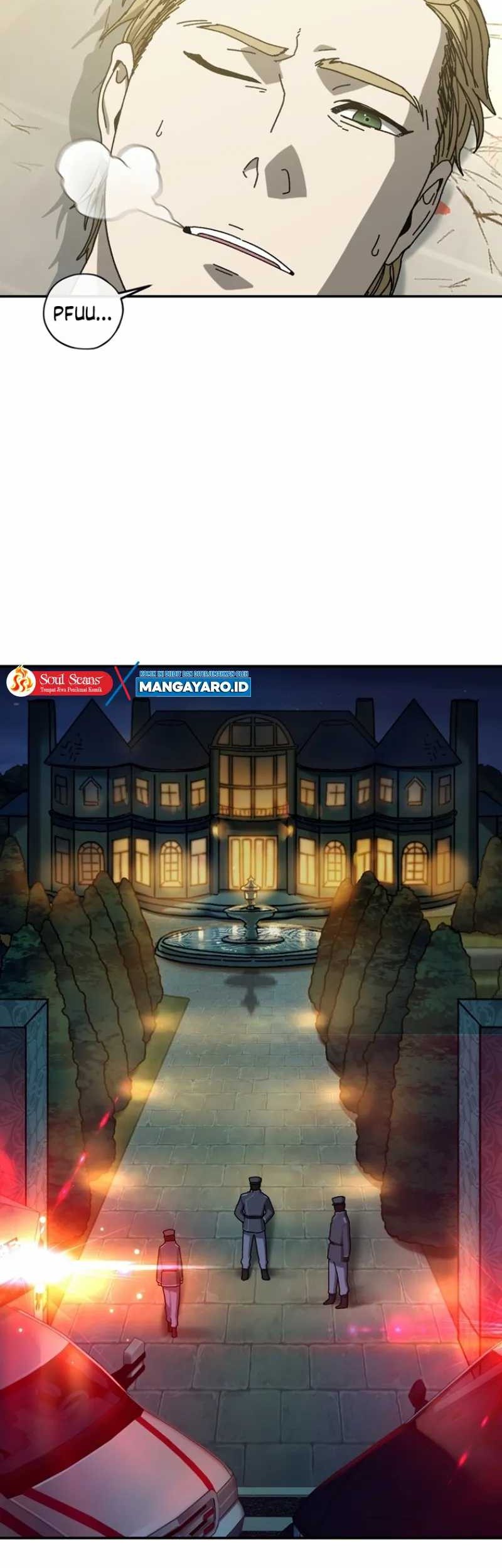 The Way Of Survival Chapter 50 Gambar 23