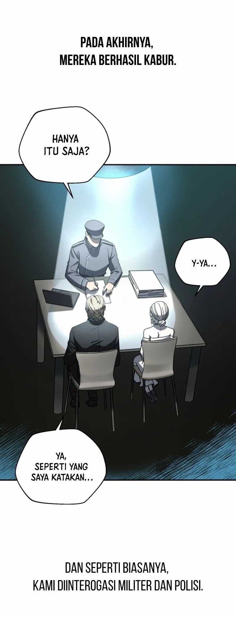 The Way Of Survival Chapter 50 Gambar 24