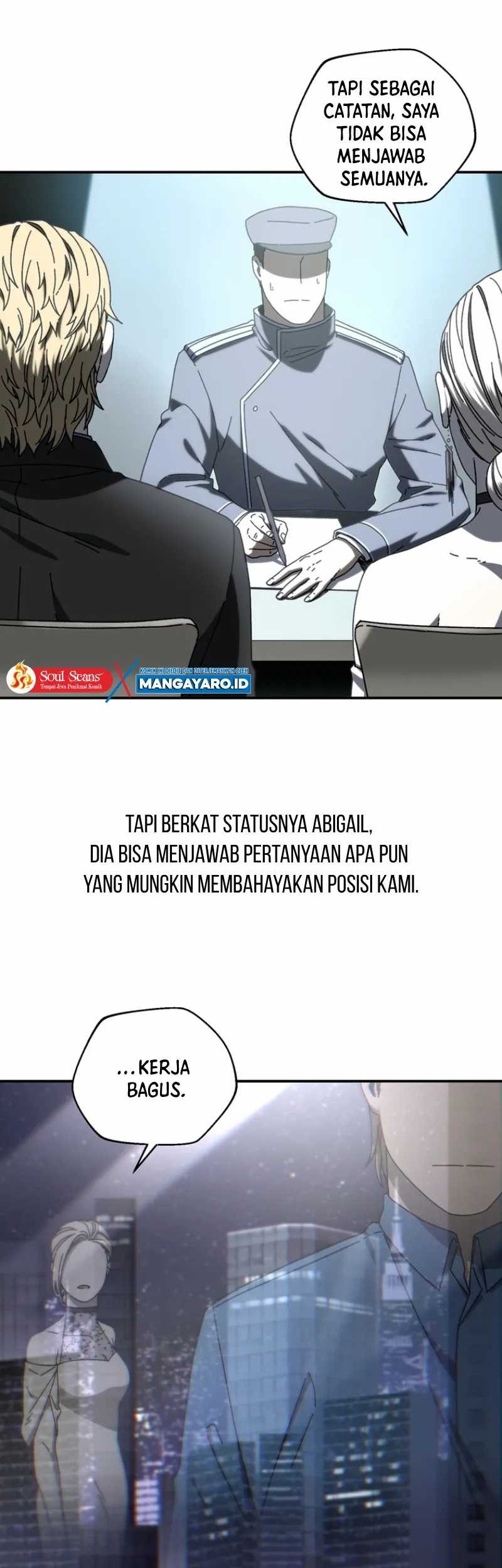 The Way Of Survival Chapter 50 Gambar 26