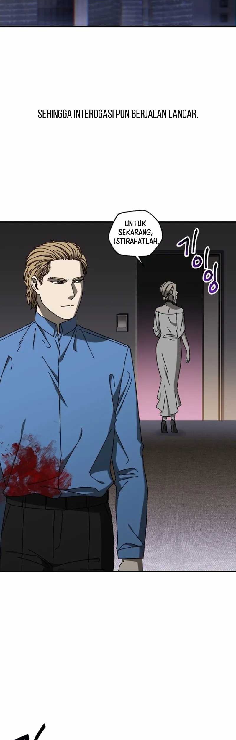 The Way Of Survival Chapter 50 Gambar 27