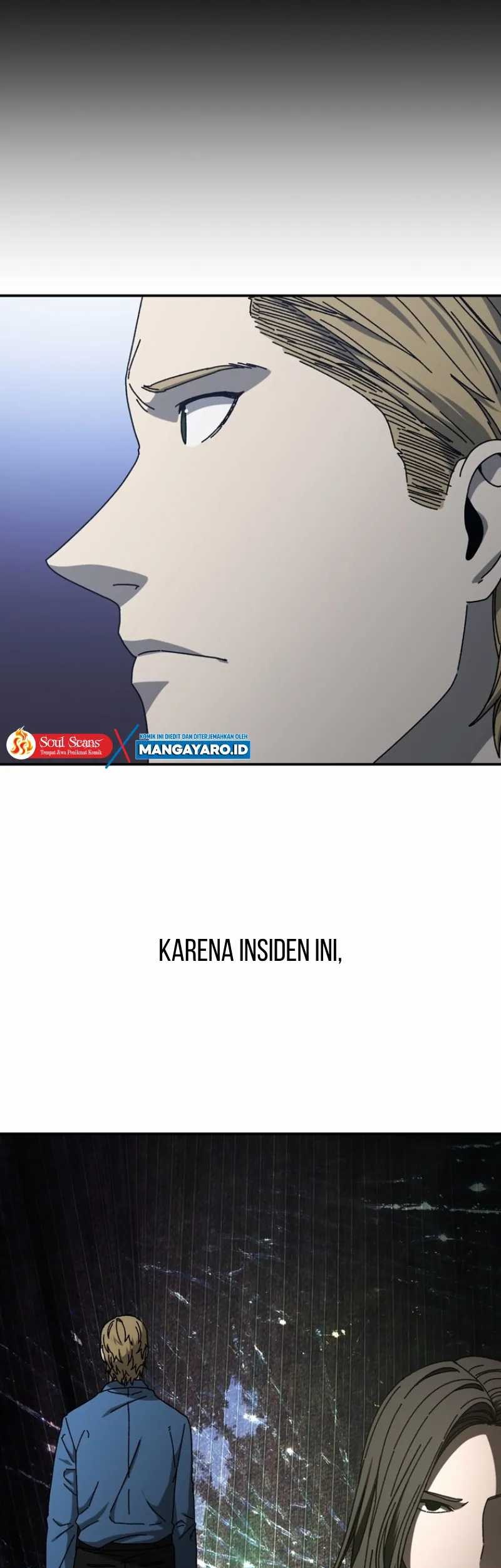 The Way Of Survival Chapter 50 Gambar 29