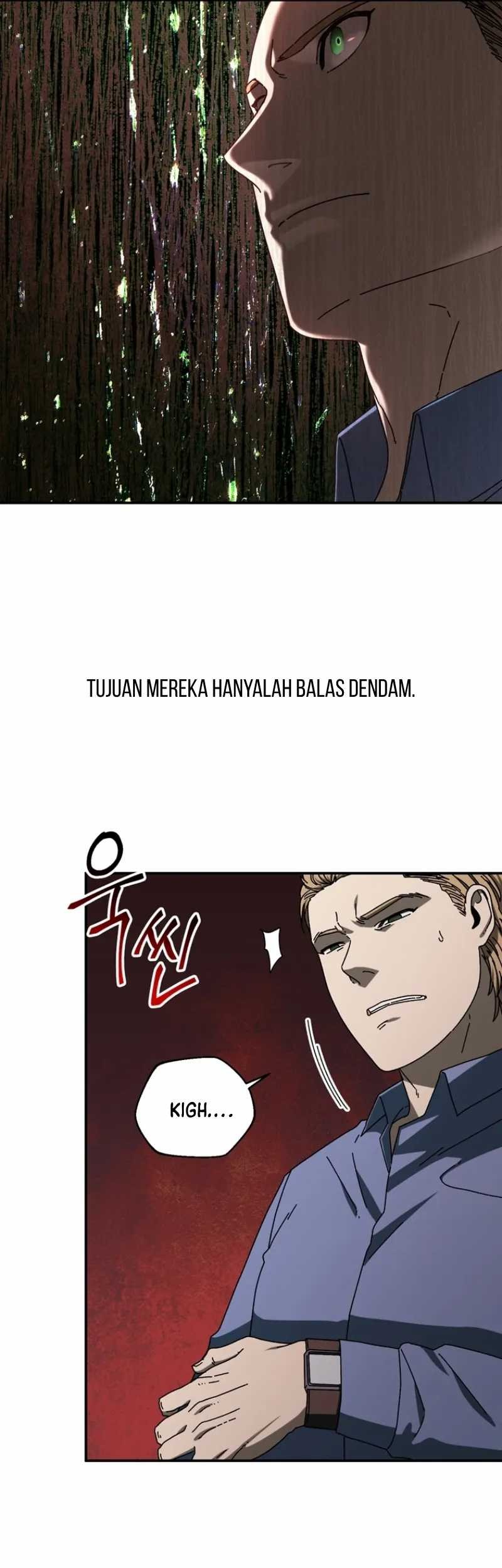 The Way Of Survival Chapter 50 Gambar 33