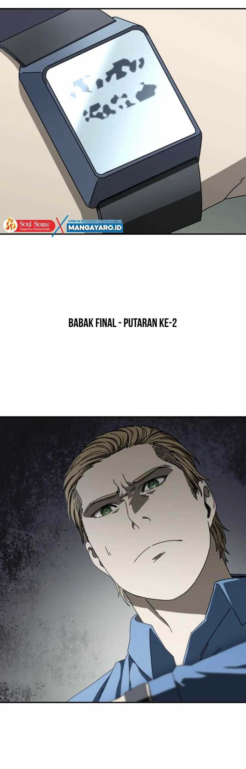 The Way Of Survival Chapter 50 Gambar 35