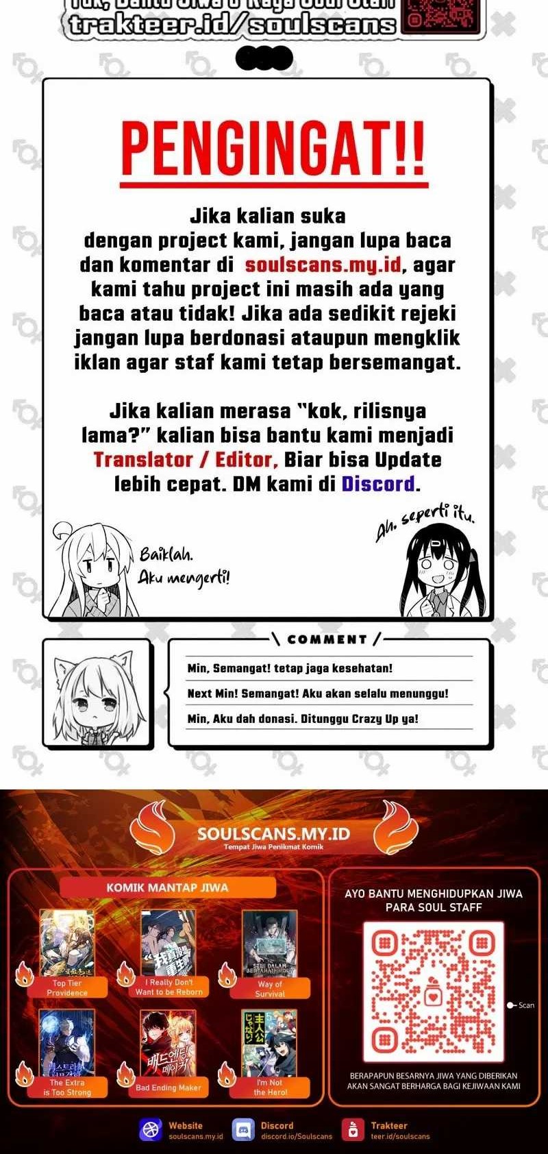 The Way Of Survival Chapter 49 Gambar 54