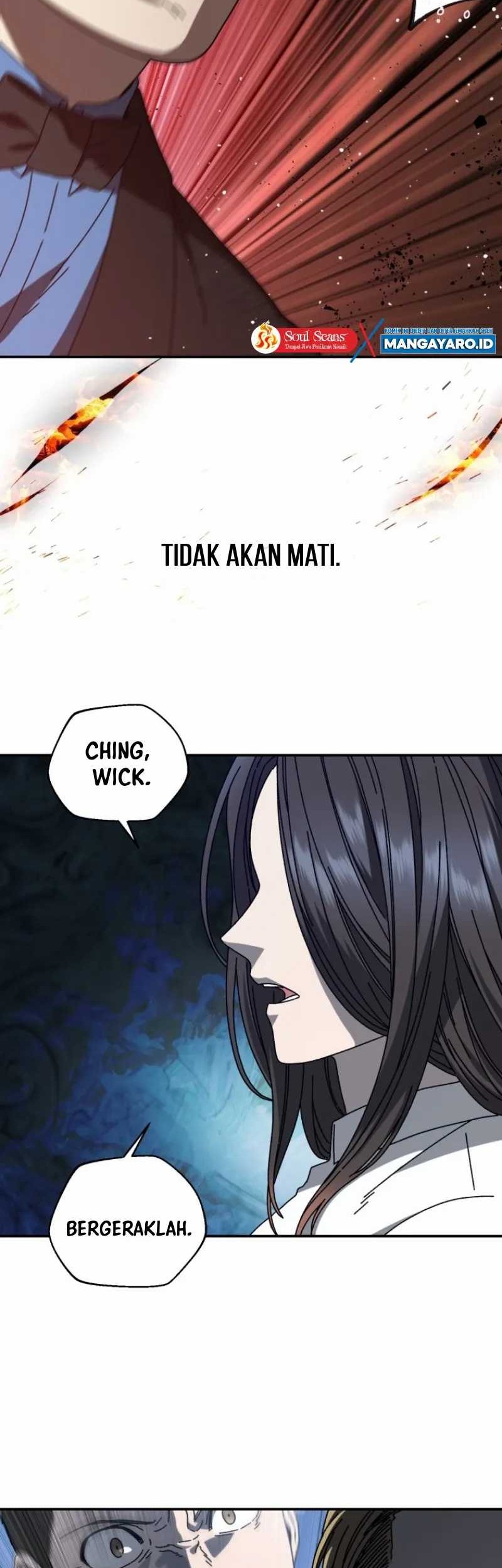 The Way Of Survival Chapter 49 Gambar 42