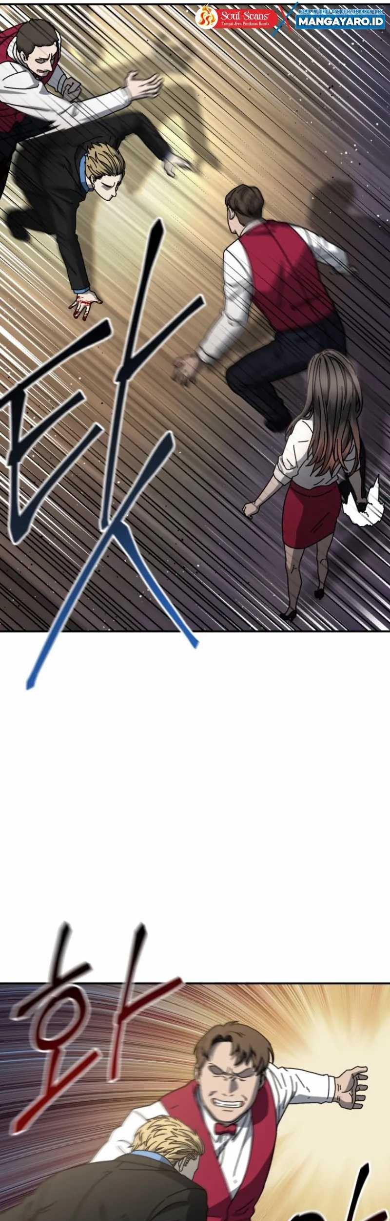 The Way Of Survival Chapter 49 Gambar 45