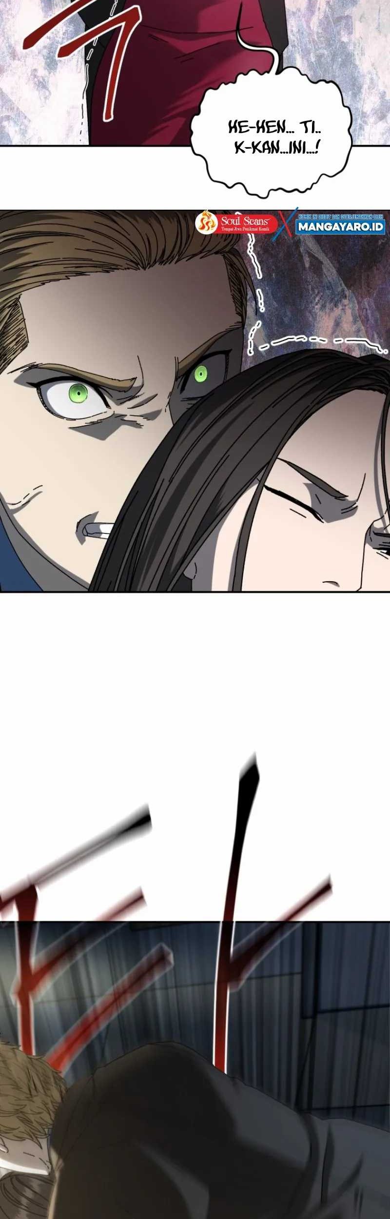 The Way Of Survival Chapter 49 Gambar 51