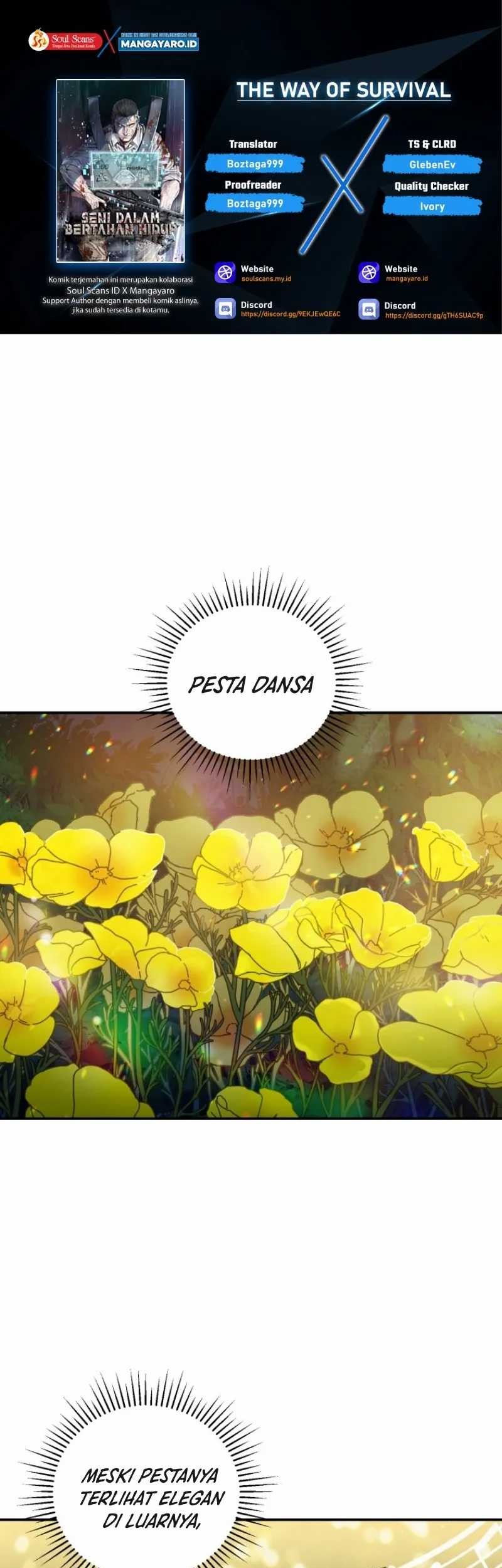 Komik The Way Of Survival Chapter 49 gambar nomor 1