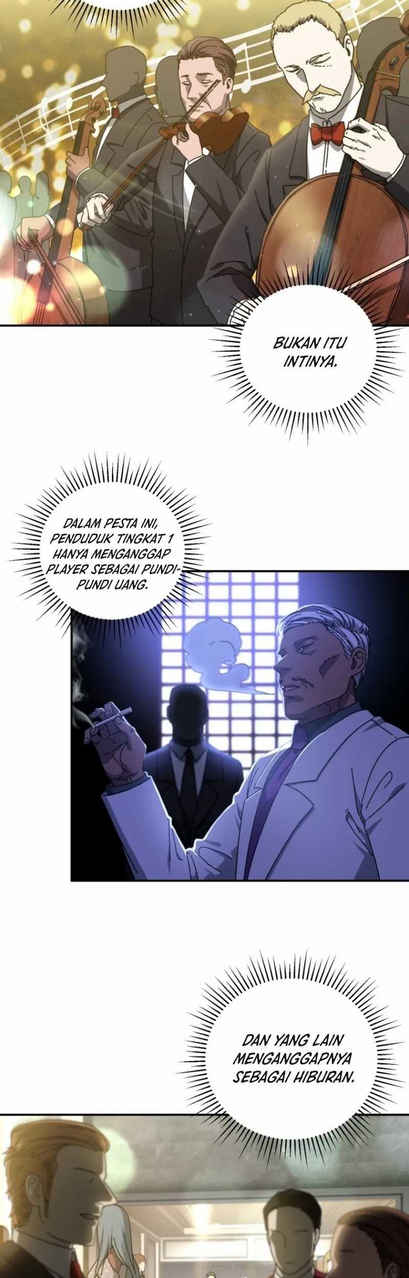 Manhwa The Way Of Survival Chapter 49 gambar nomor 2