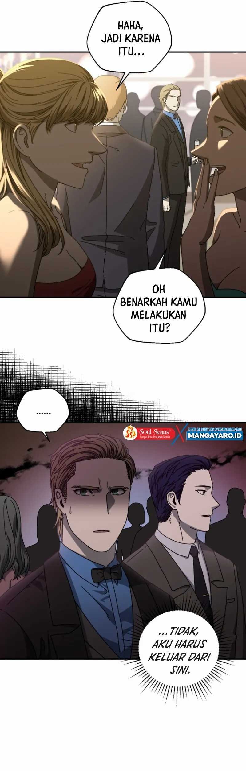 The Way Of Survival Chapter 49 Gambar 5