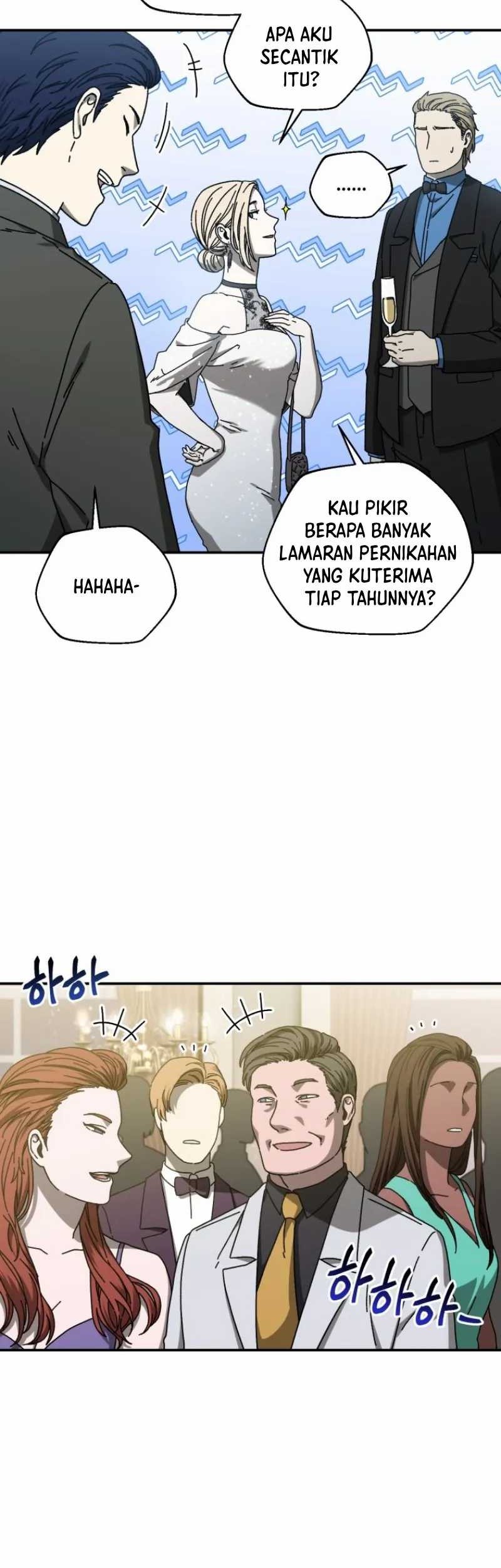 The Way Of Survival Chapter 49 Gambar 11