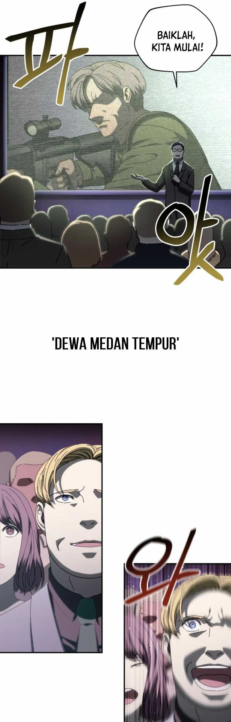 The Way Of Survival Chapter 49 Gambar 17