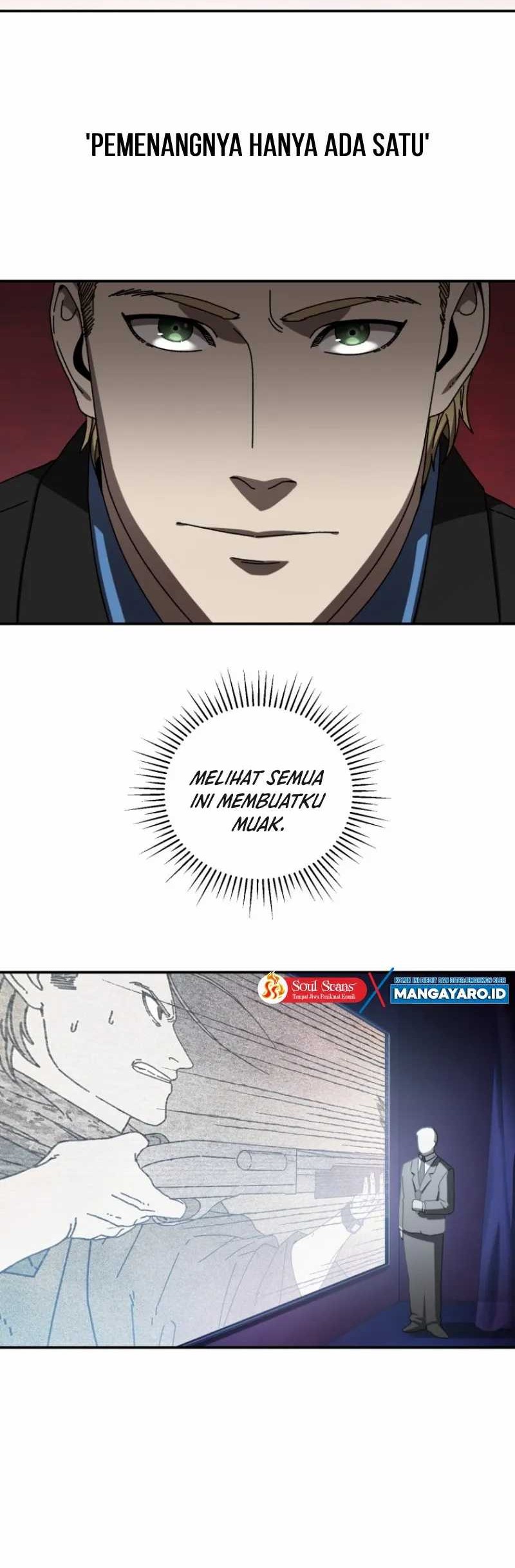 The Way Of Survival Chapter 49 Gambar 20