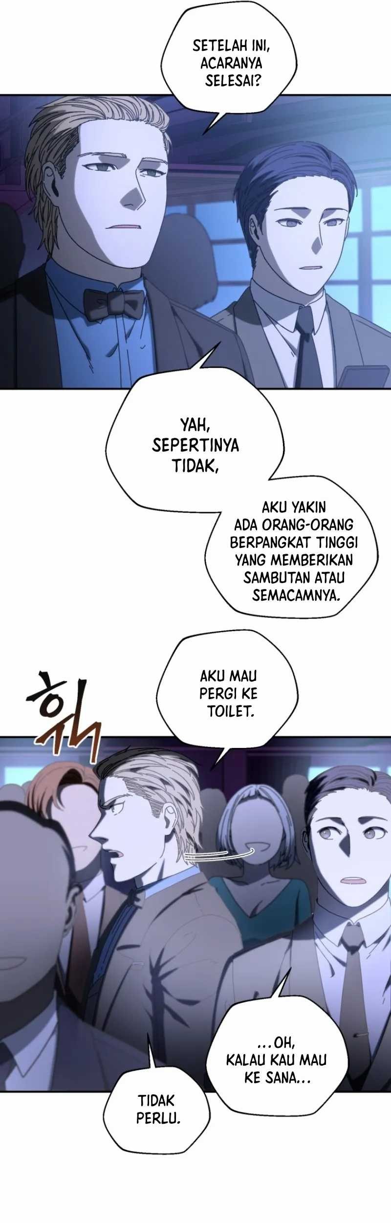 The Way Of Survival Chapter 49 Gambar 21