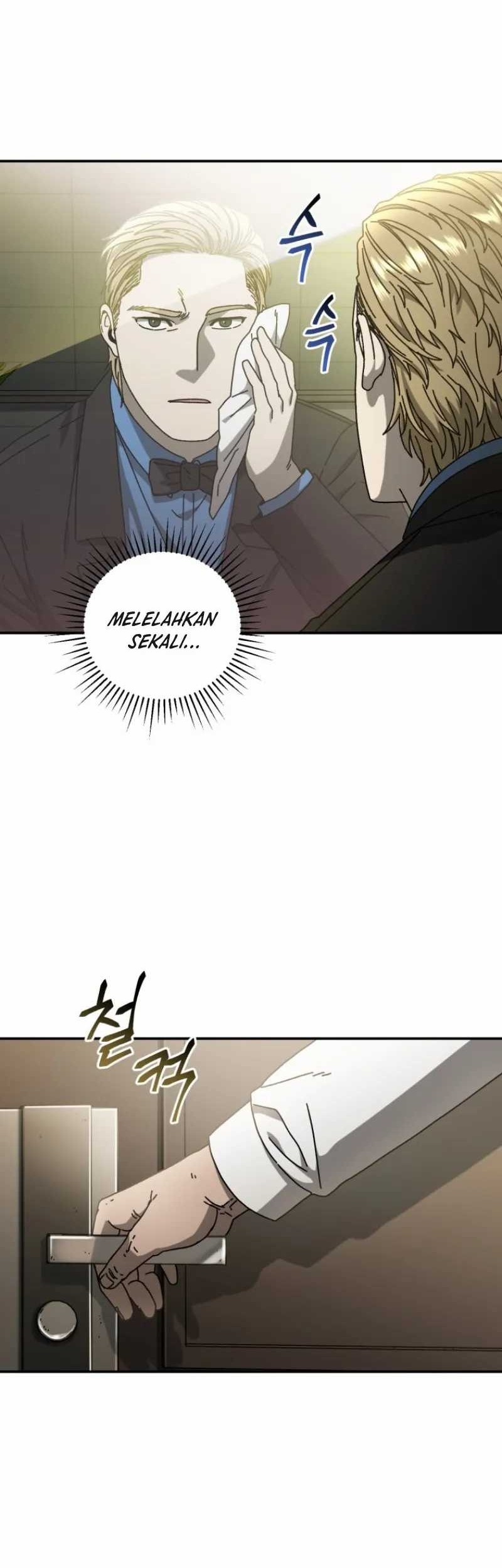 The Way Of Survival Chapter 49 Gambar 24