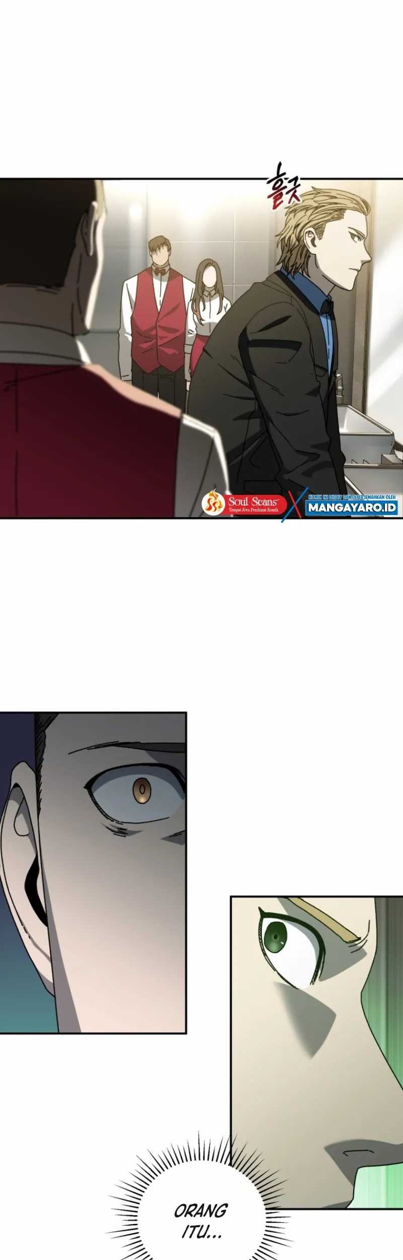 The Way Of Survival Chapter 49 Gambar 26