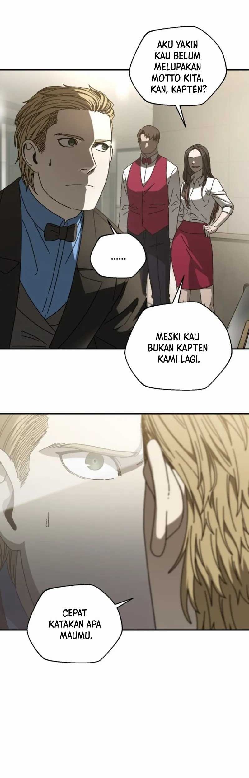 The Way Of Survival Chapter 49 Gambar 31