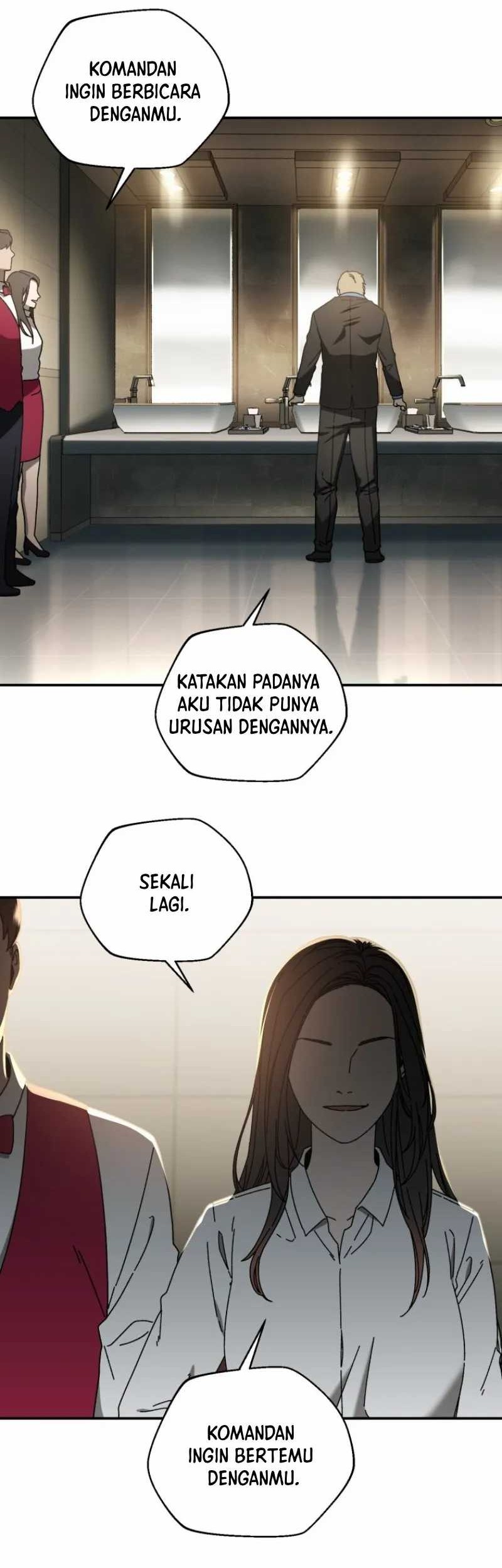 The Way Of Survival Chapter 49 Gambar 32