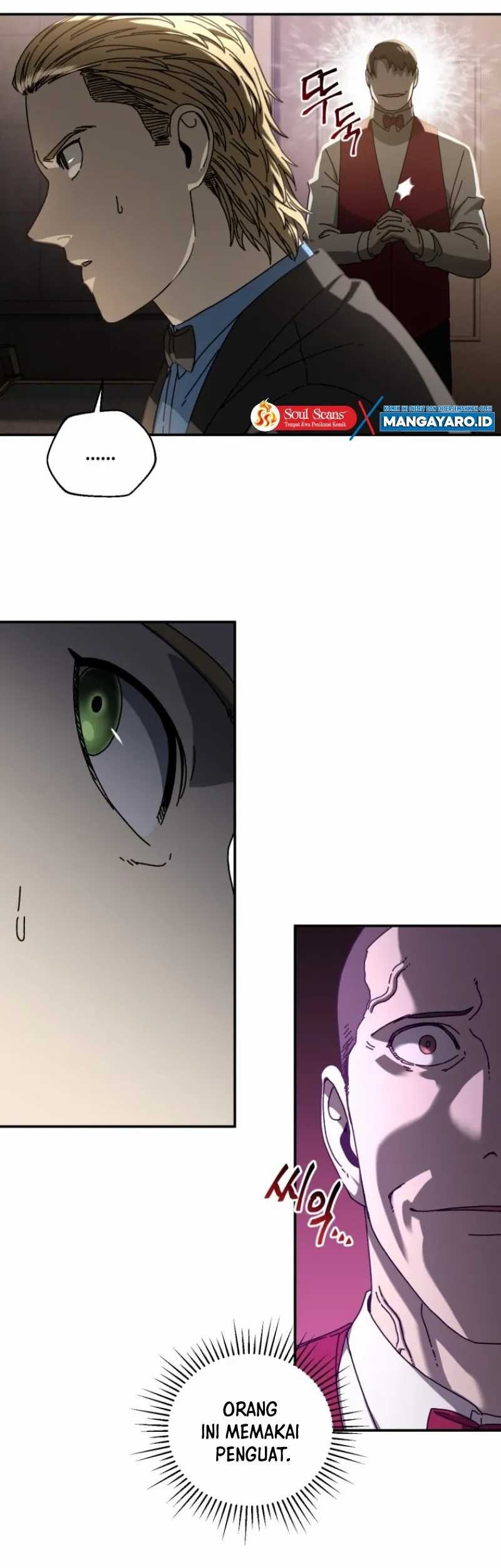 The Way Of Survival Chapter 49 Gambar 33