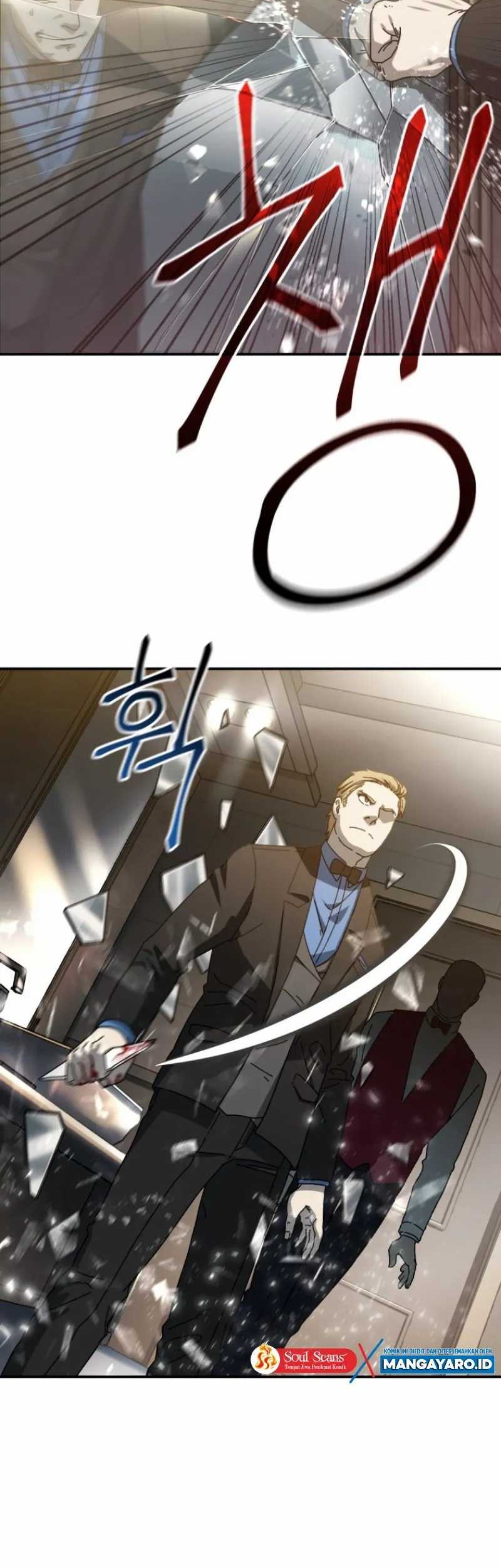 The Way Of Survival Chapter 49 Gambar 35