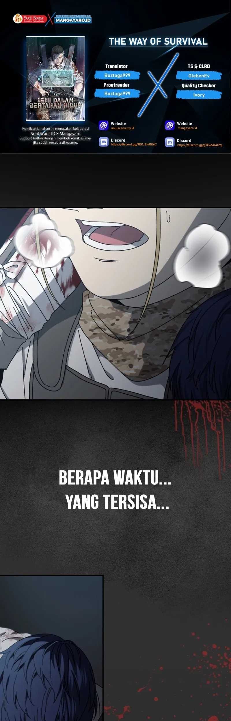 Komik The Way Of Survival Chapter 48 gambar nomor 1