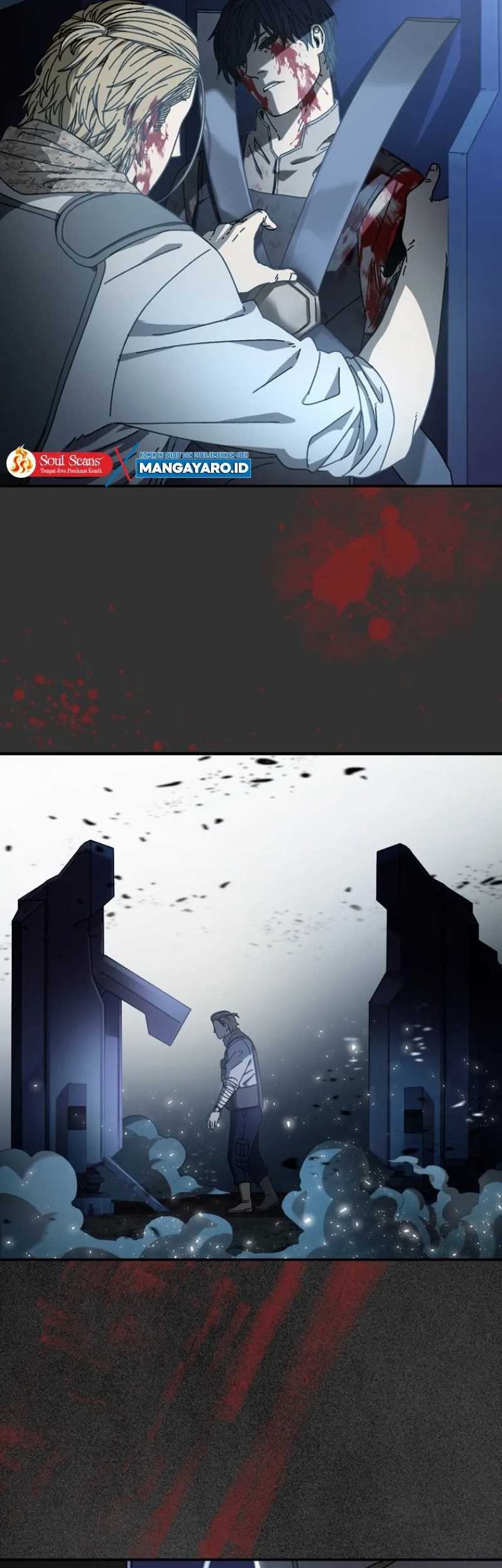 The Way Of Survival Chapter 48 Gambar 5