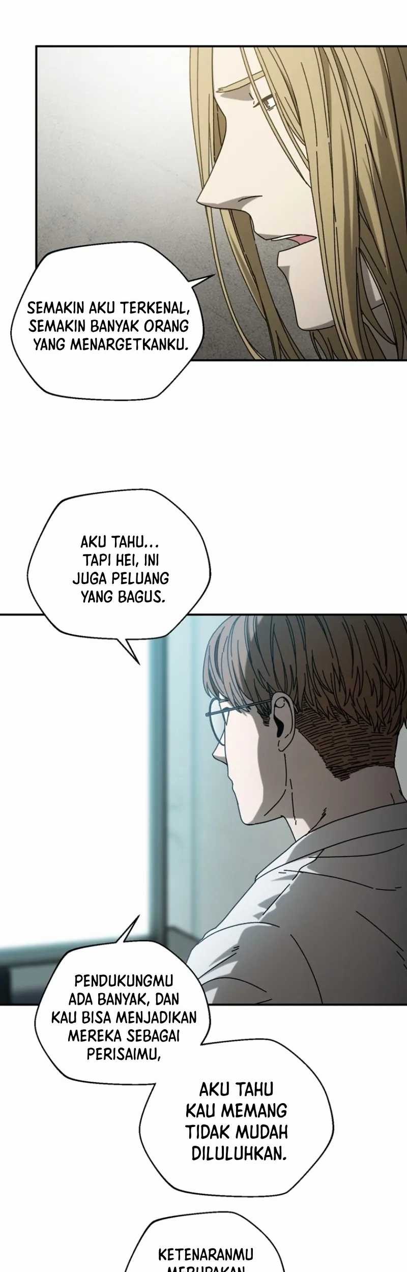The Way Of Survival Chapter 48 Gambar 17