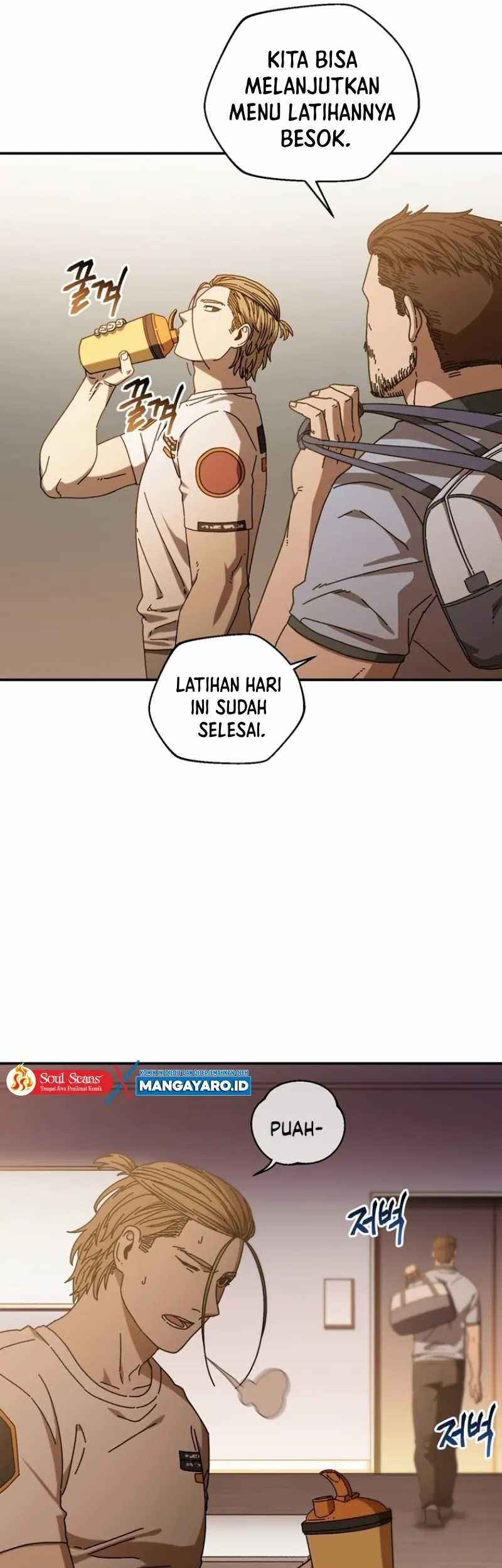 The Way Of Survival Chapter 48 Gambar 21