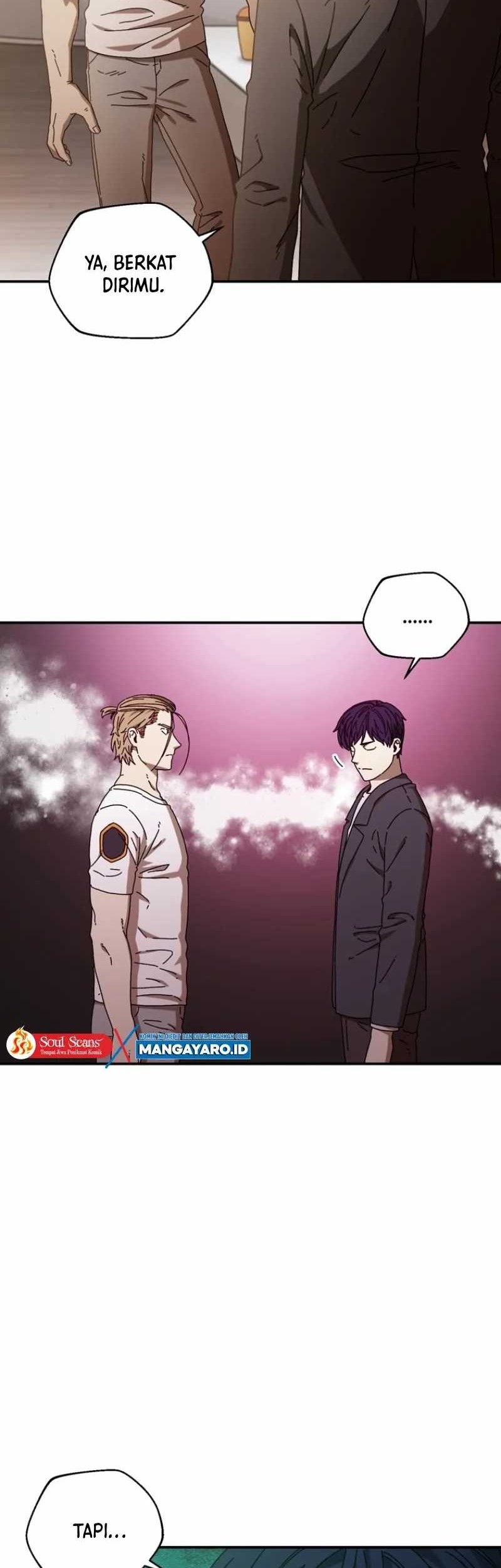 The Way Of Survival Chapter 48 Gambar 26