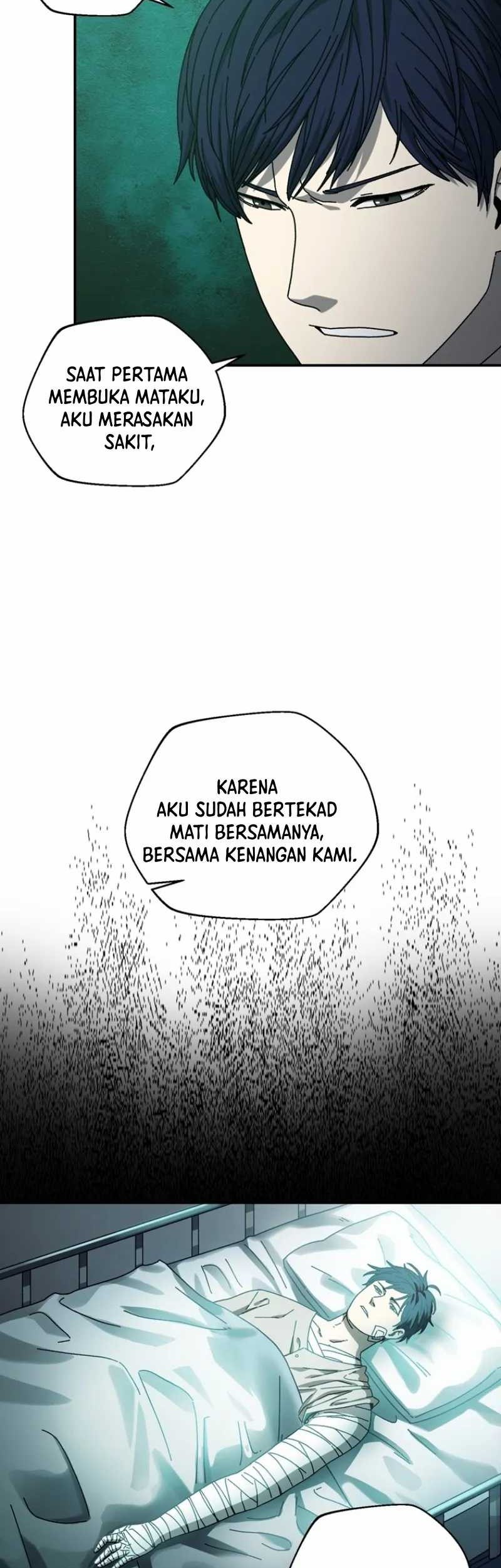 The Way Of Survival Chapter 48 Gambar 27