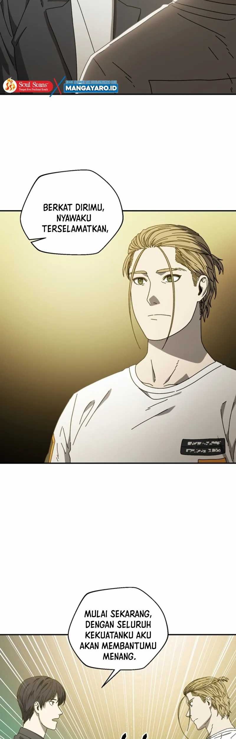 The Way Of Survival Chapter 48 Gambar 30