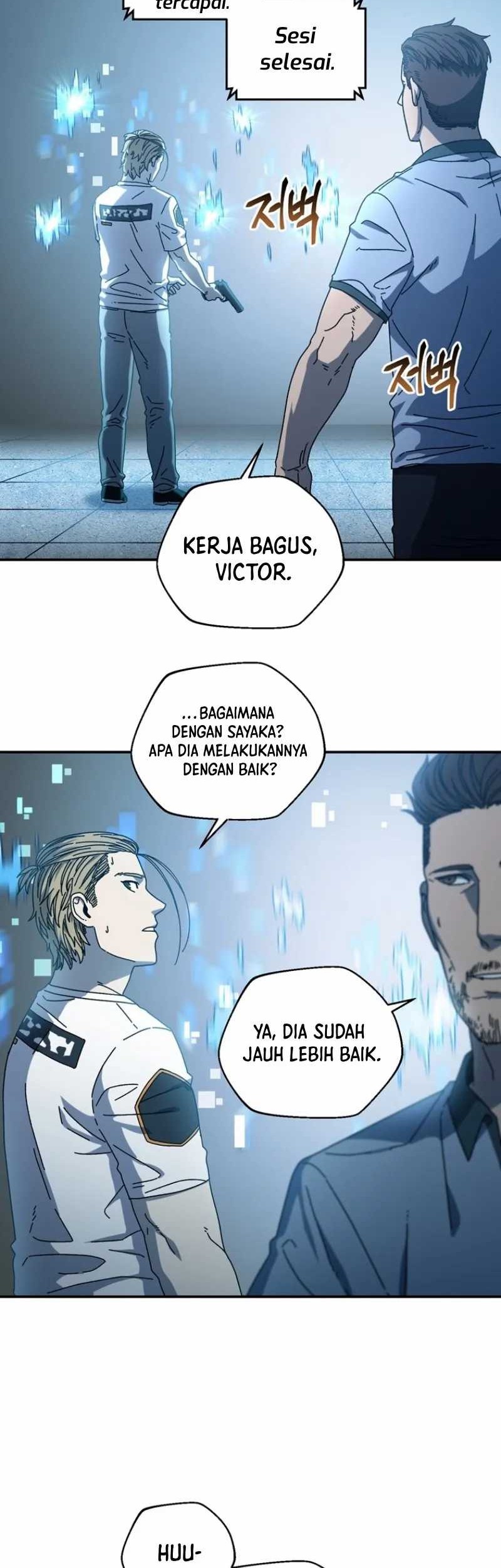 The Way Of Survival Chapter 48 Gambar 34