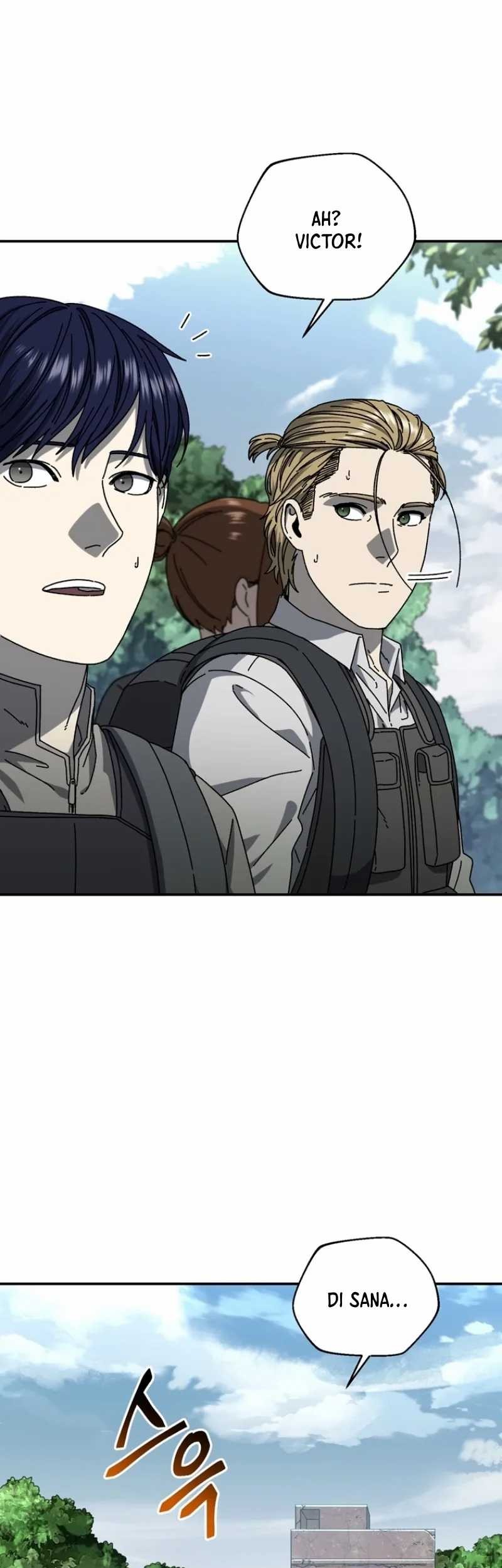 The Way Of Survival Chapter 53 Gambar 37