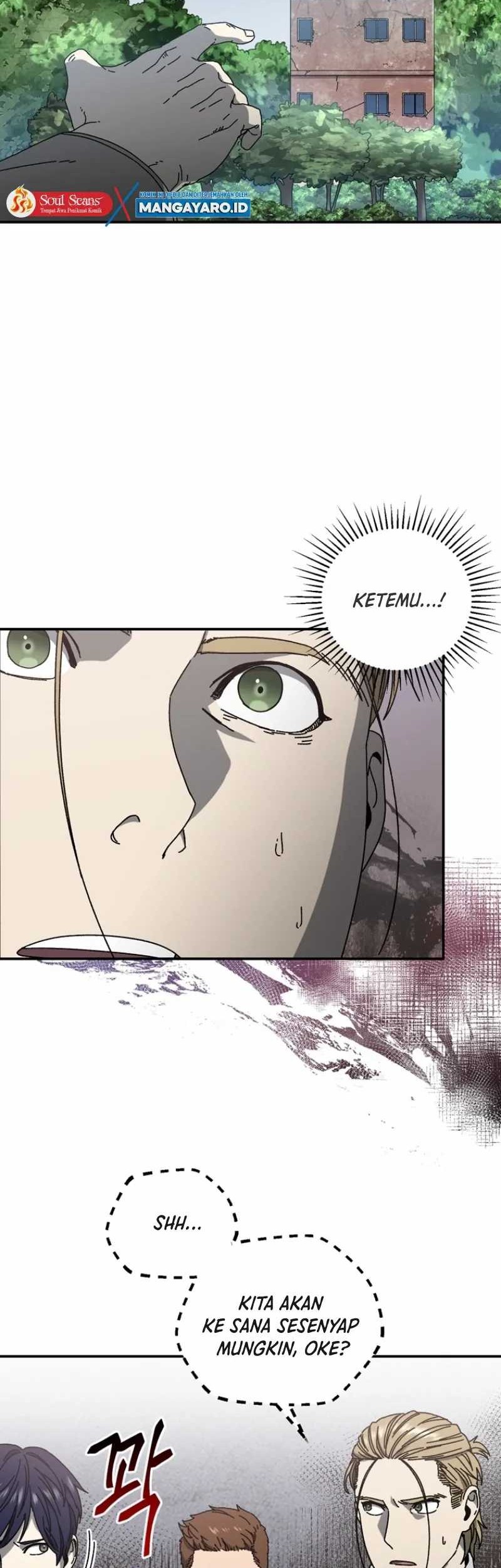 The Way Of Survival Chapter 53 Gambar 38