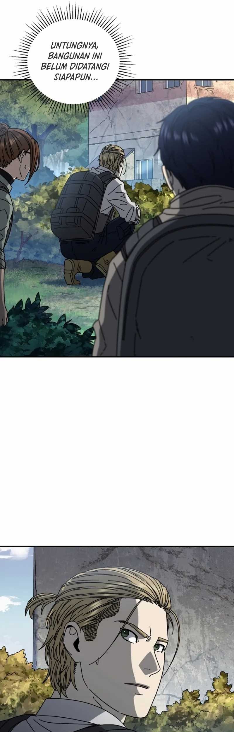 The Way Of Survival Chapter 53 Gambar 41