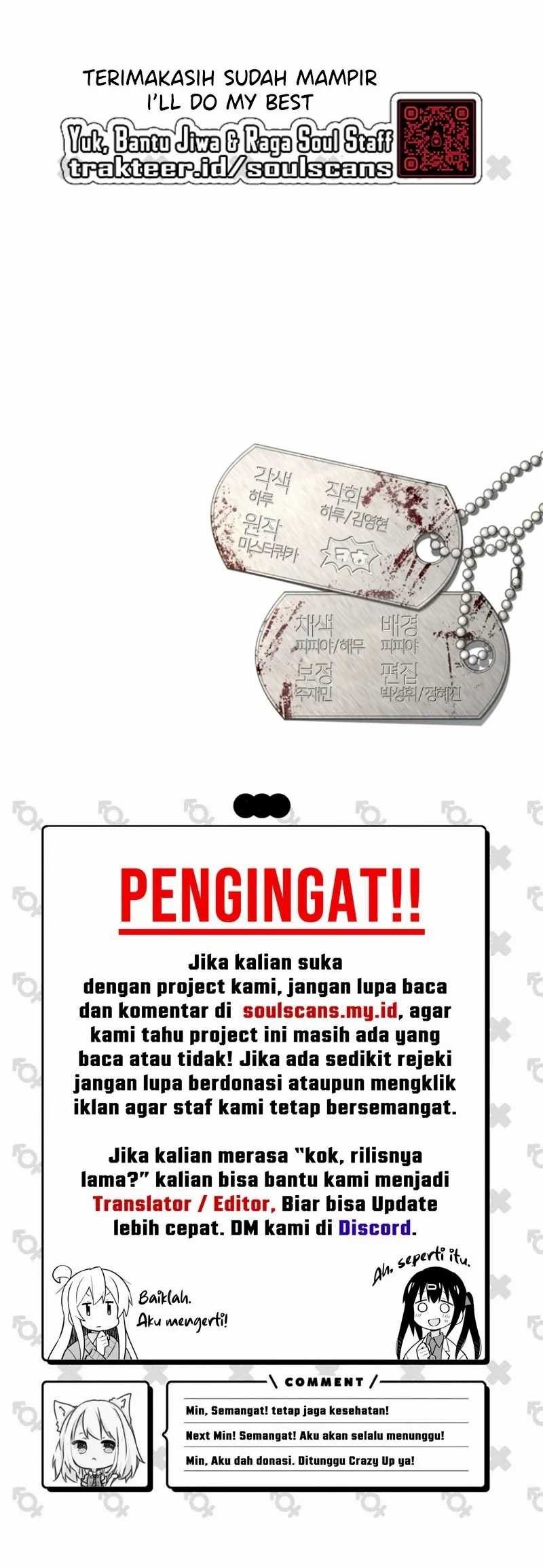 The Way Of Survival Chapter 53 Gambar 43