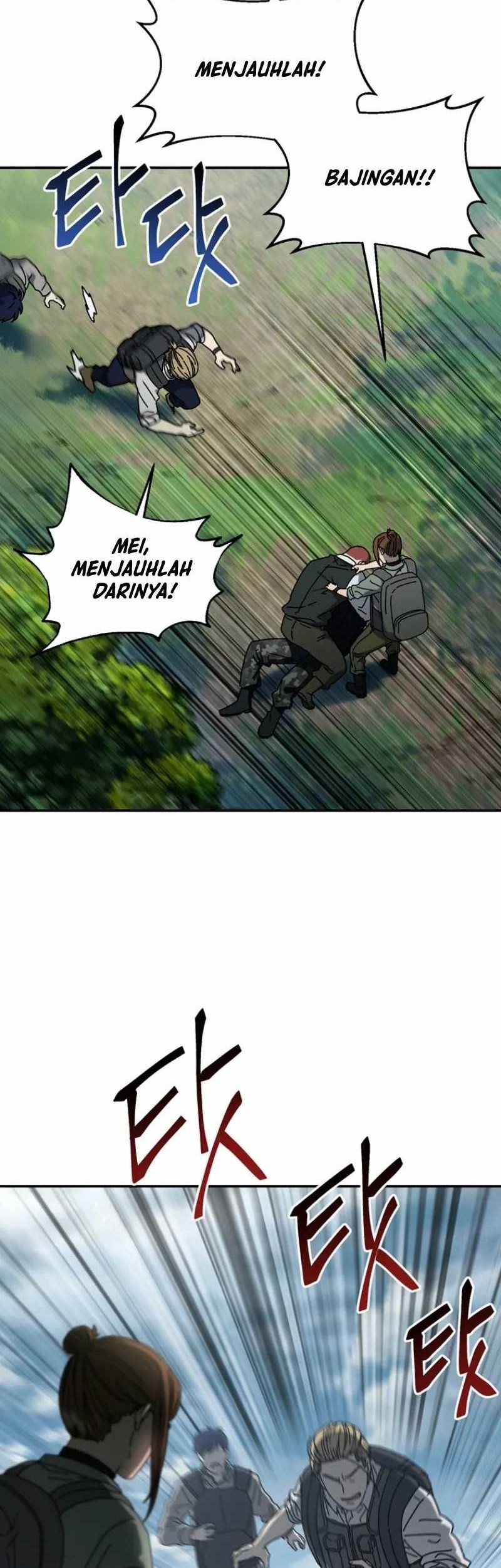 Manhwa The Way Of Survival Chapter 53 gambar nomor 2