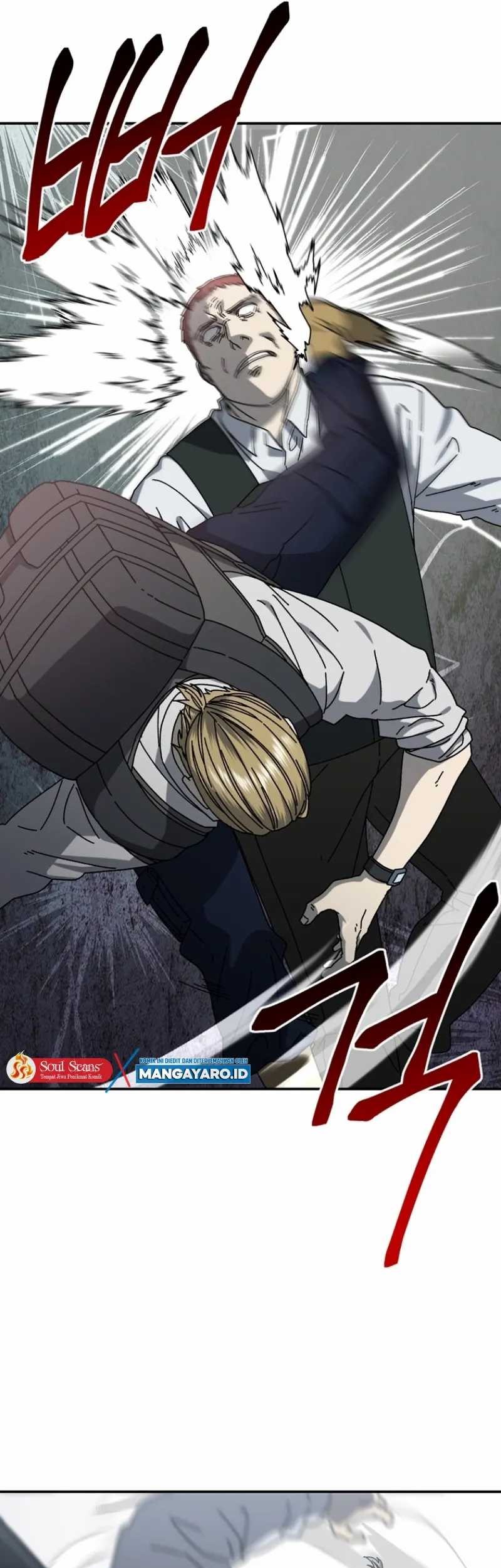 The Way Of Survival Chapter 53 Gambar 13