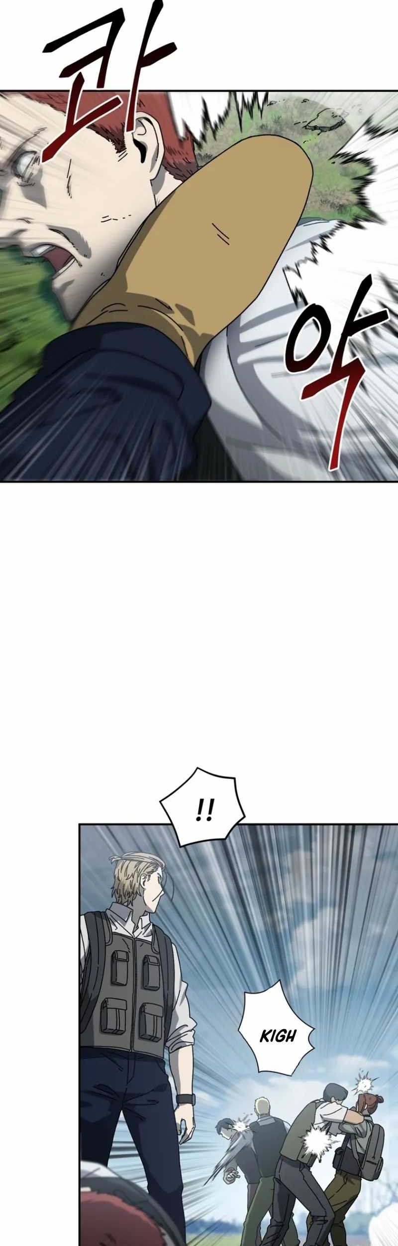 The Way Of Survival Chapter 53 Gambar 15