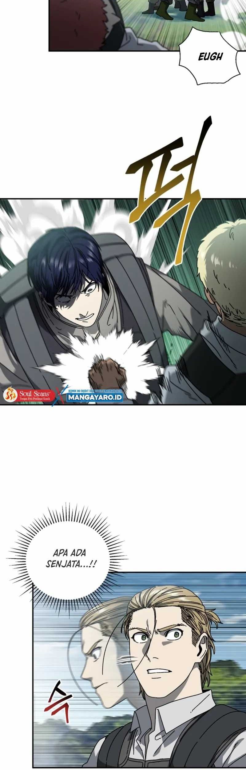 The Way Of Survival Chapter 53 Gambar 16