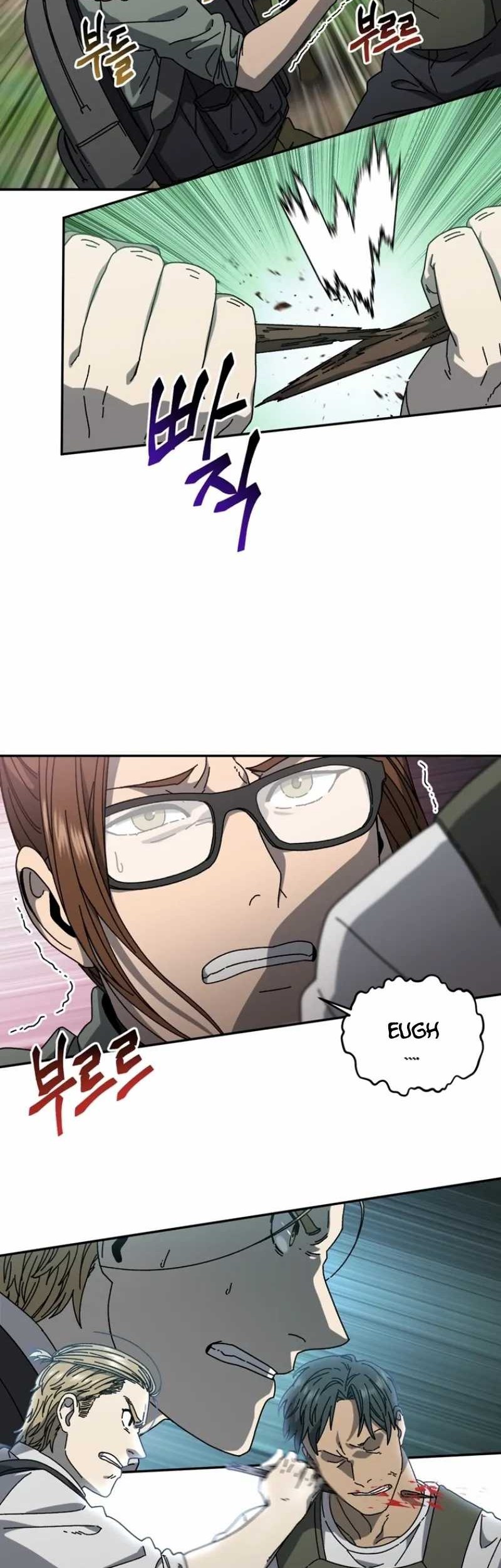 The Way Of Survival Chapter 53 Gambar 18