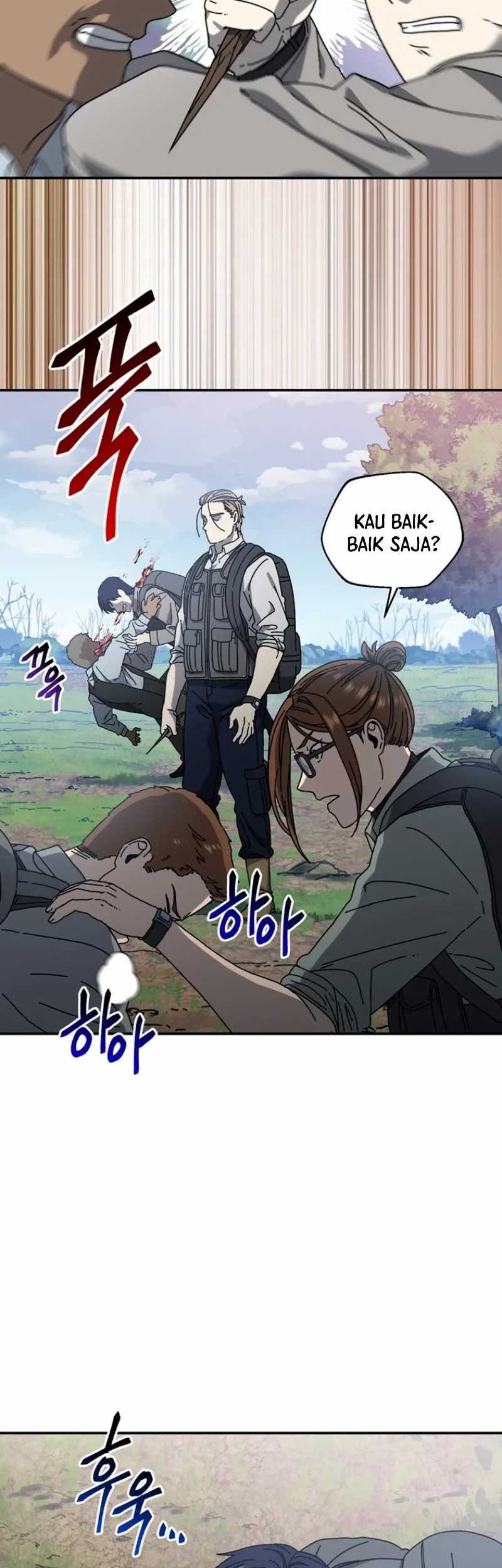 The Way Of Survival Chapter 53 Gambar 22