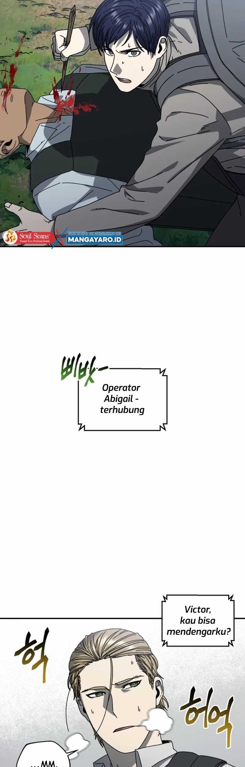 The Way Of Survival Chapter 53 Gambar 23