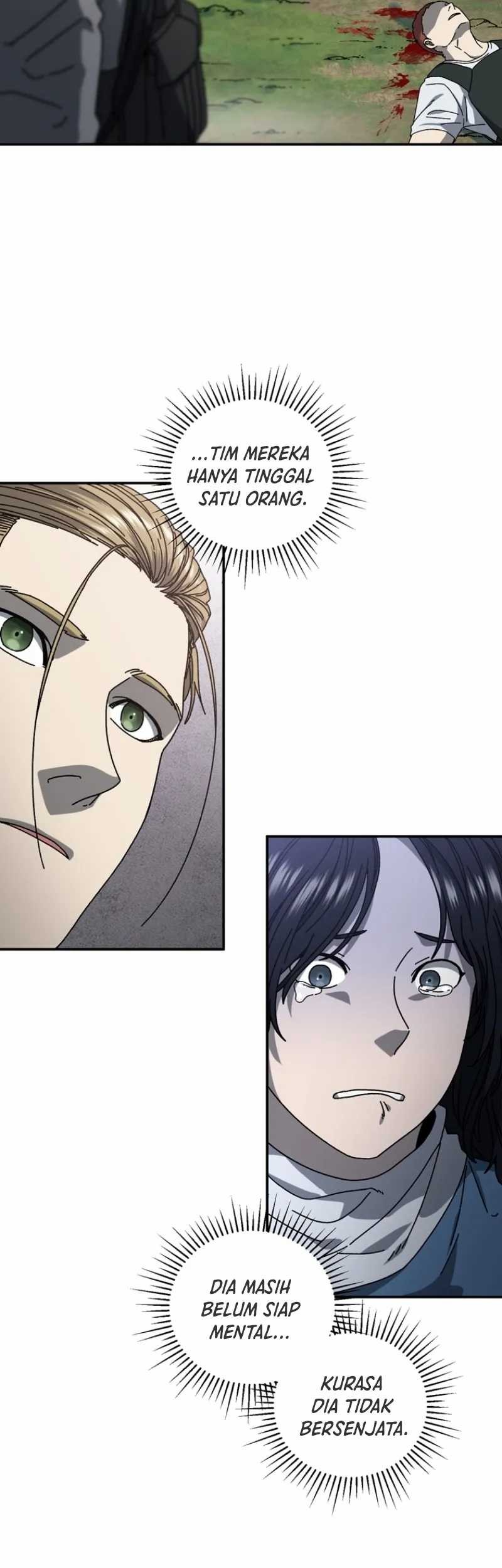 The Way Of Survival Chapter 53 Gambar 25