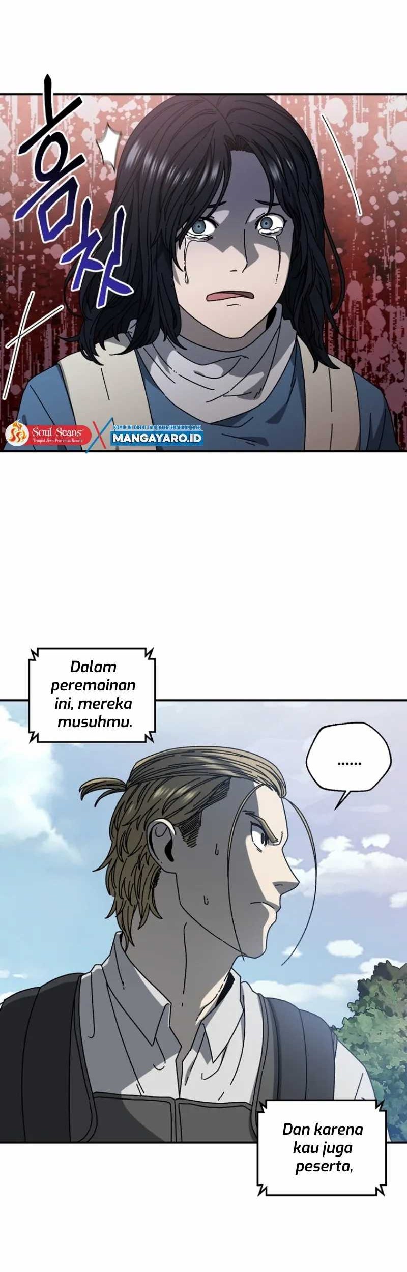 The Way Of Survival Chapter 53 Gambar 26