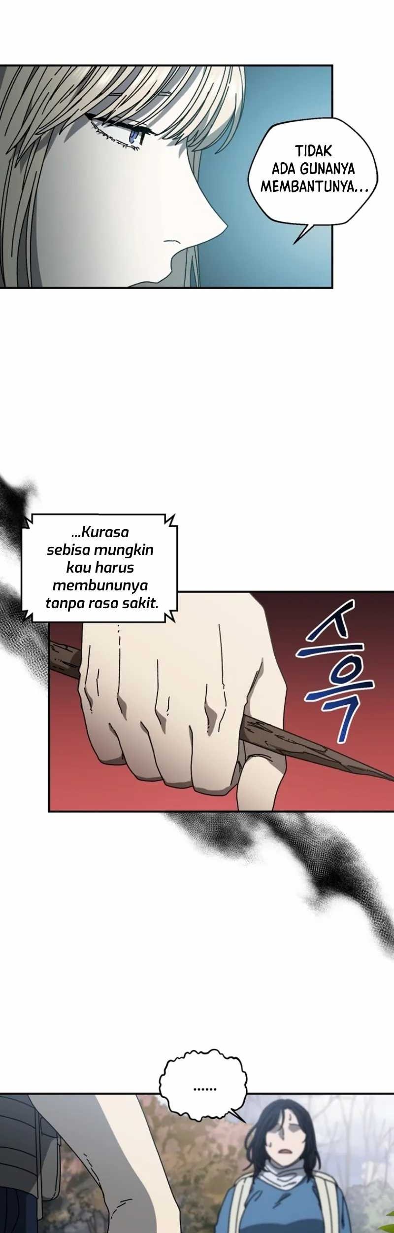The Way Of Survival Chapter 53 Gambar 27
