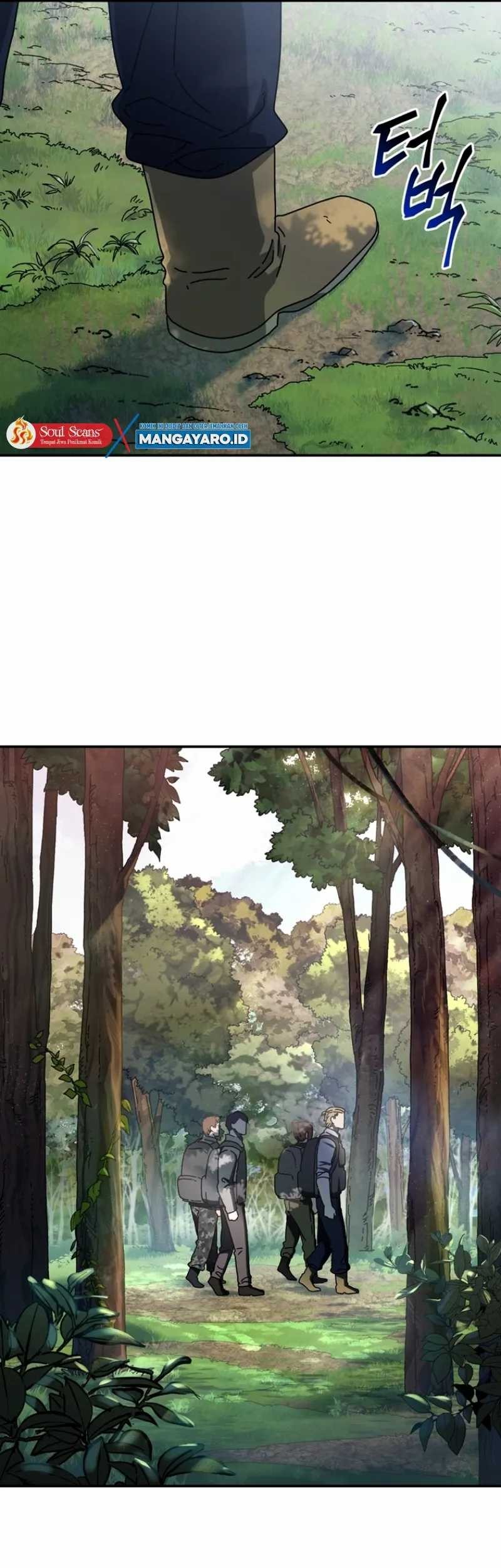 The Way Of Survival Chapter 53 Gambar 29